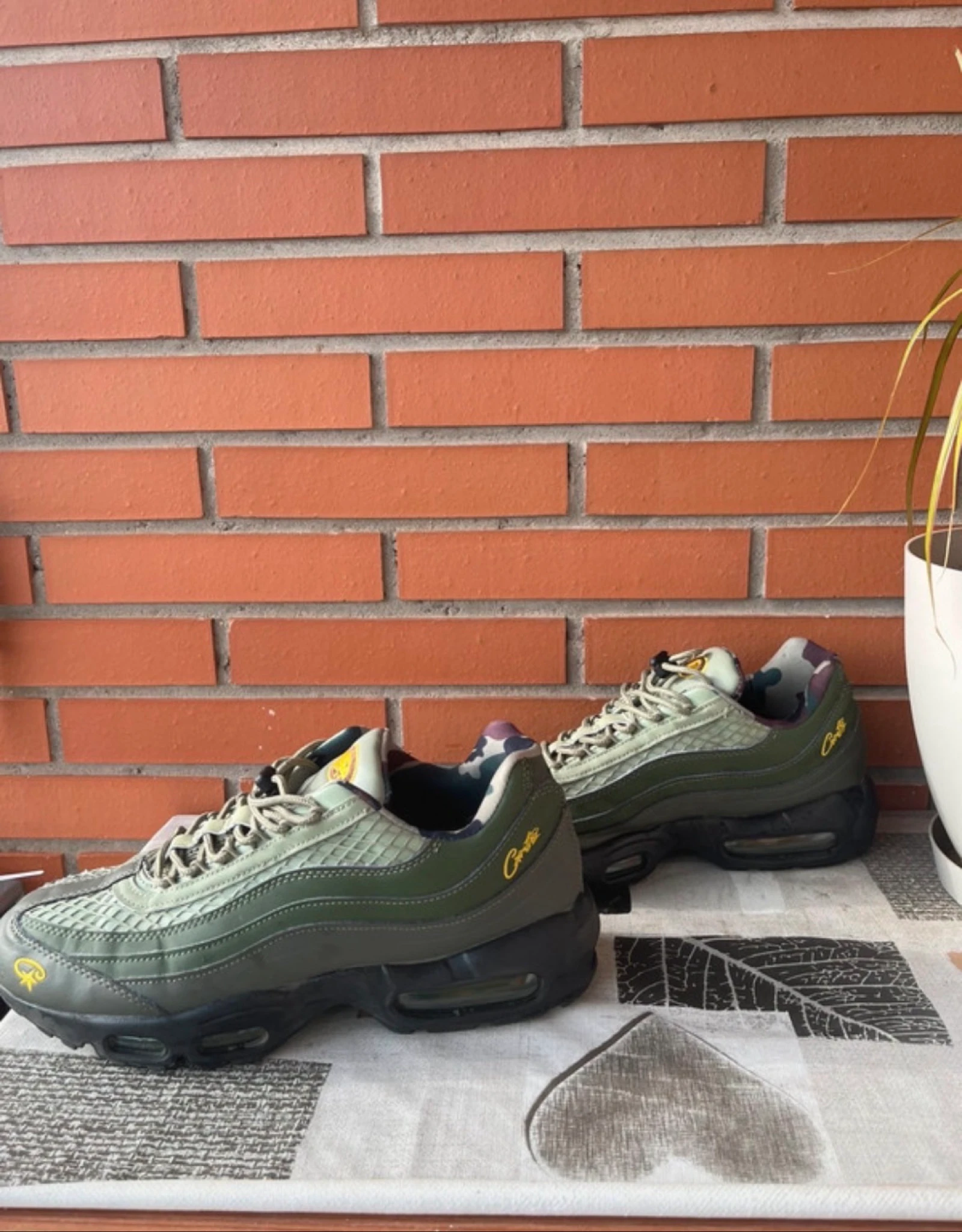 Air max 95 corteiz – photo 4